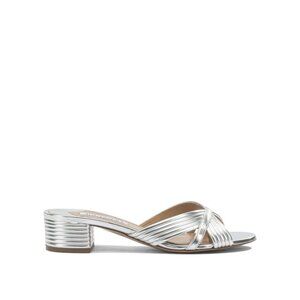 Aquazzura Sundance 35 Mm Heeled Sandals IT 38 Women